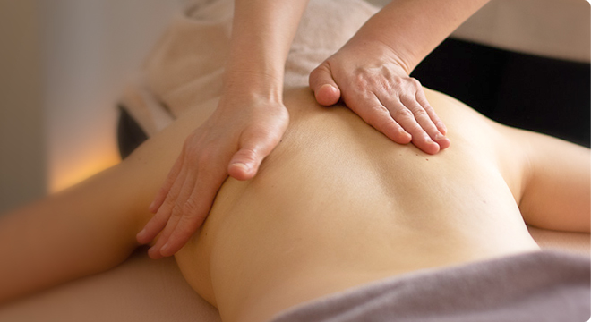 アロマトリートメント